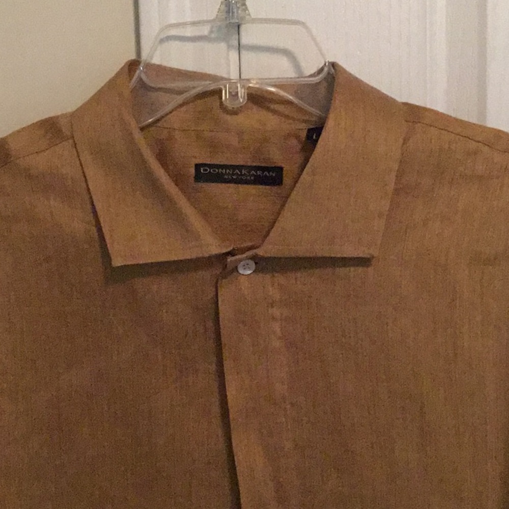 Men’s Donna Karan Black Label Shirt